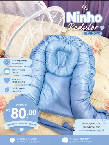 Ninho de bebê
