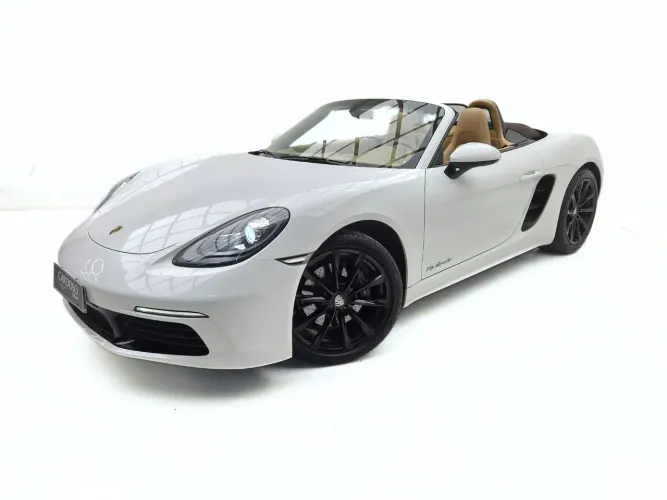 Porsche 718 Boxster 2.0 300cv 2017