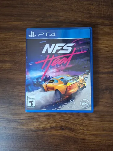 Need for speed Heat ps4 usado