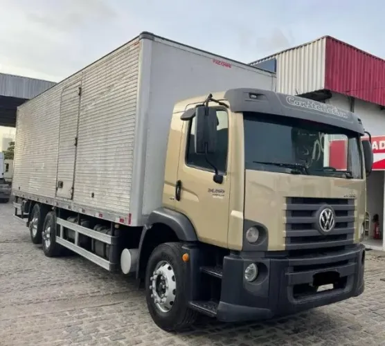 Vw 24280 6x2 Ano 2014/15