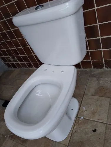 Vaso sanitário