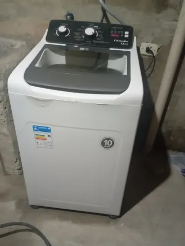 Vende máquina lavar