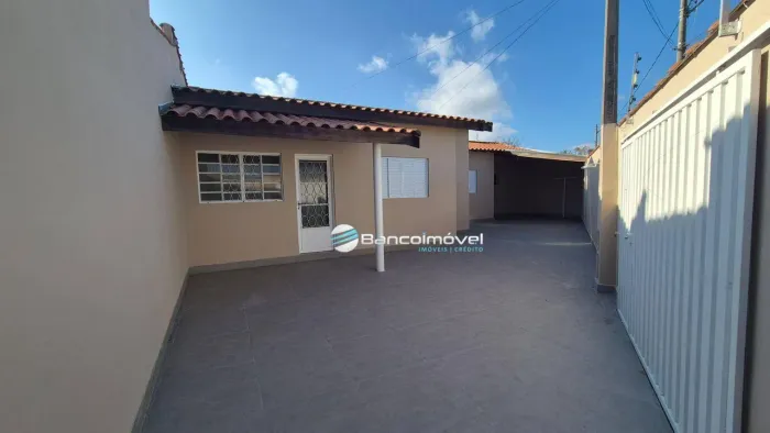 Casa com 2 dormitórios para alugar, 85 m² por R$ 3.150,00/mês - João Aranha - Paulínia/SP