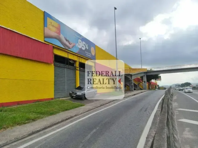 Aluguel de galpão em Nova Iguaçu, Rio de Janeiro, RJ