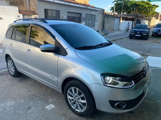 Volkswagen Spacefox 1.6/ 1.6 Trend Total Flex 8V 5P 2013