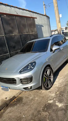 Porsche Cayenne S E-hybrid 3.0 V6 416cv 2018