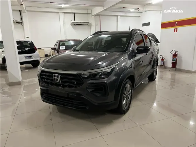 Fiat Pulse Drive 1.3 8V Flex Aut. 2024