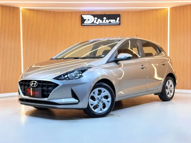 Hyundai HB20 Vision 1.0 Flex 12V MEC 2020