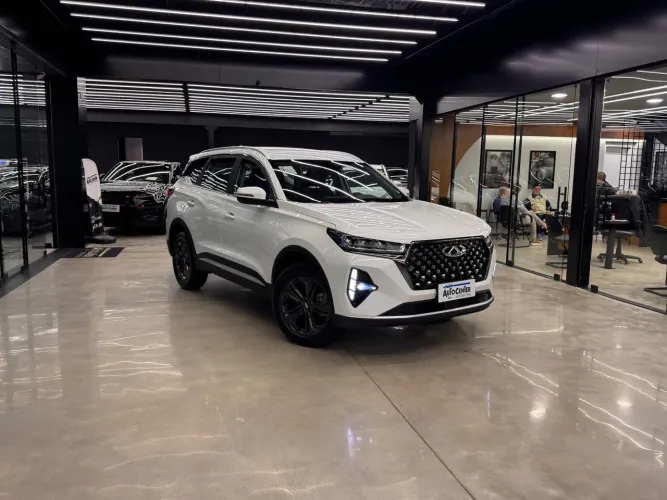 Chery Tiggo 7 Sport 1.5 Turbo Flex 16V Aut. 2026
