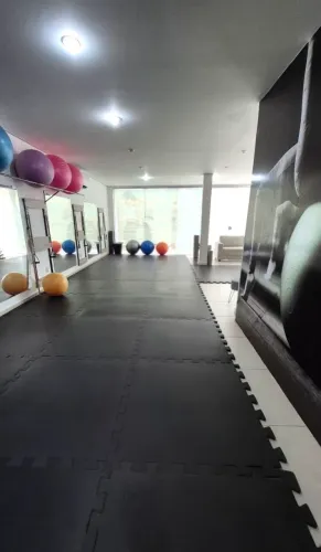Vendo pilates