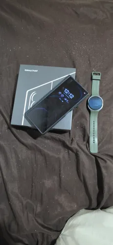 Zfold 7 1Tb, 16Gb de Ram, Galaxy watch séries 8 44mm