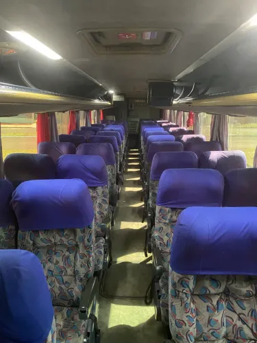 PARADISO GV1150 Scania113