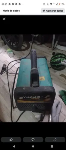 Maquina de solda Vulcano