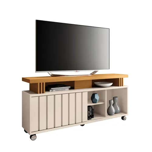 Rack 1/porta Para Tv de até 50?