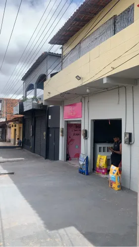 Alugo ponto comercial na avenida principal da cidade olímpica