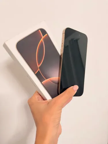 iPhone 16 pro 256GB 