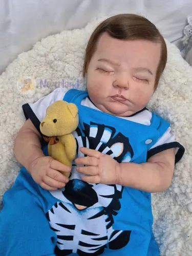 Bebê reborn menino Tessa