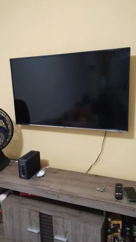 VENDO TV SMARTV PHILCO 4K UHD EM PERFEITO ESTADO 