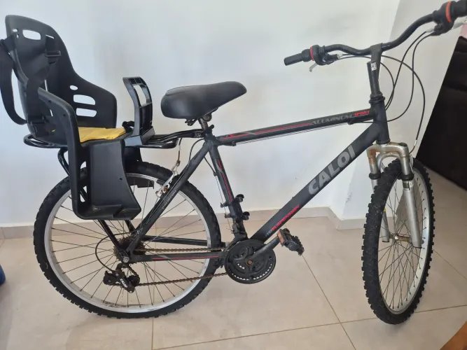 Bicicleta seminova