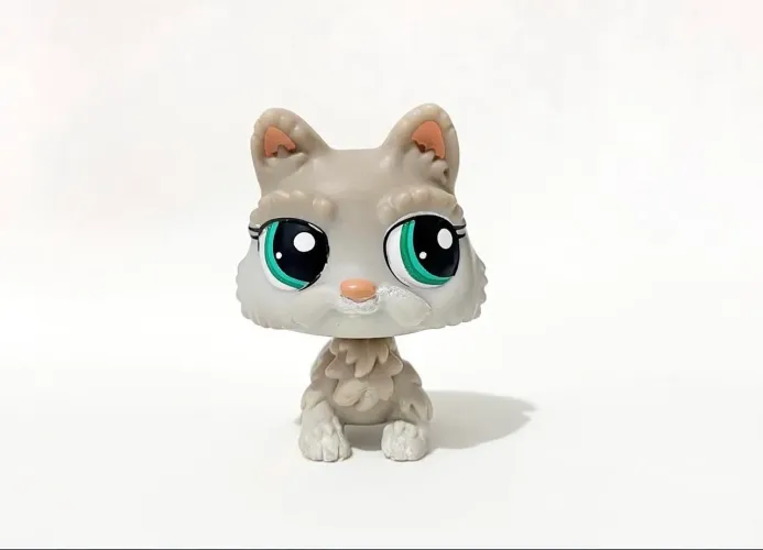 Littlest Pet Shop Scottie G7- Usado