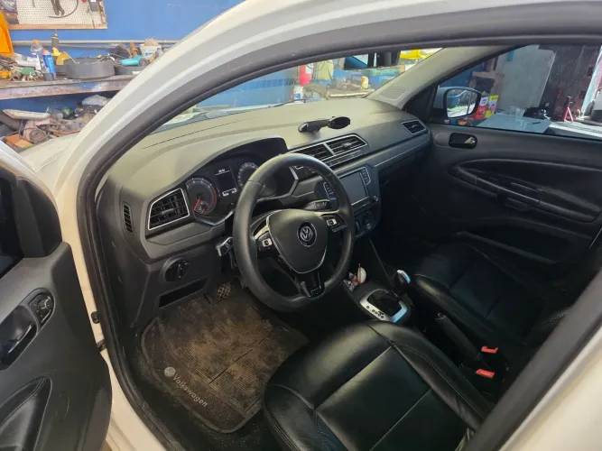 Volkswagen Voyage 1.6 MSI Flex 16V 4P AUT 2020
