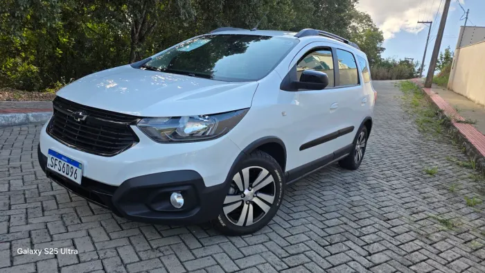 Chevrolet Spin Activ7 1.8 8V Econo.flex 5P Aut. 2023