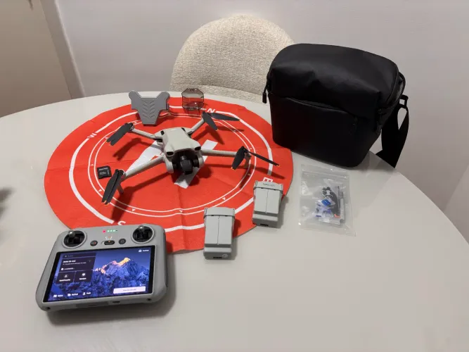 Drone DJI Mini 3