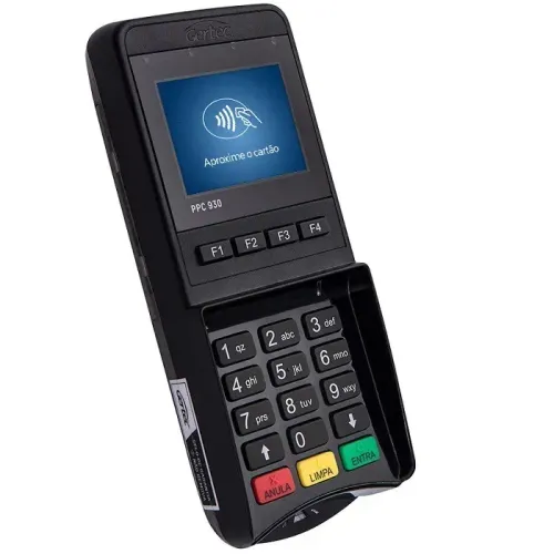 Pinpad Gertec PPC 930