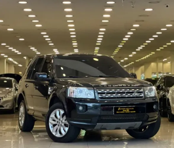 Land Rover Freelander2 SE 2.2 SD4 190cv T.diesel 2011
