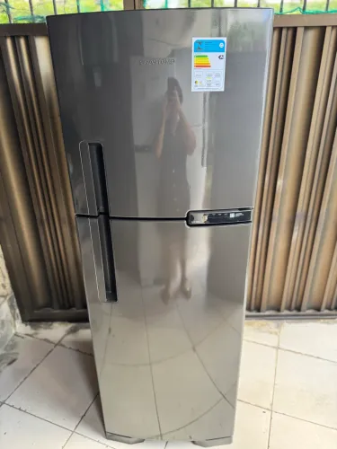 Geladeira DUPLEX FROST FREE!