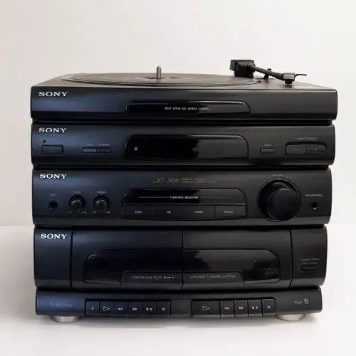 Vitrola Sony LBT-36W