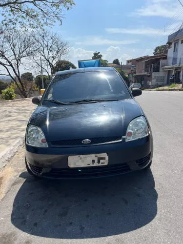 Ford Fiesta Street/ Action 1.0 8V 5P 2007