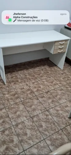 Mesa escritório