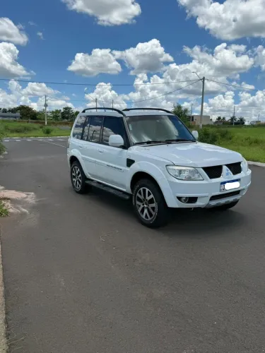 Mitsubishi Pajero TR4 2.0/ 2.0 Flex 16V 4X4 Aut. 2012