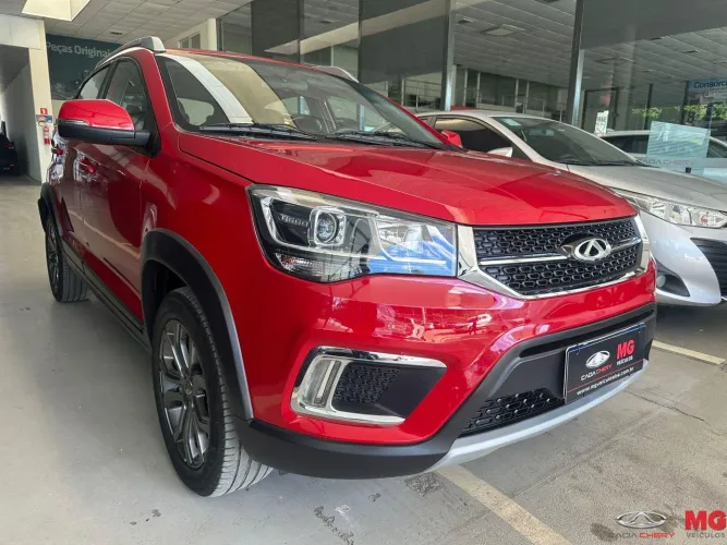 Chery Tiggo 2 Look 1.5 16V Flex Aut.5p 2022