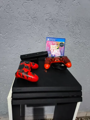 Playstation 4 pro 1 tera