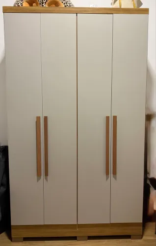 Guarda roupa 