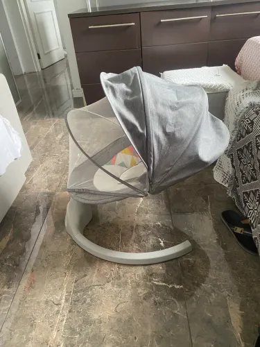 VENDO BALANÇO DE BEBE ELETRÔNICO
