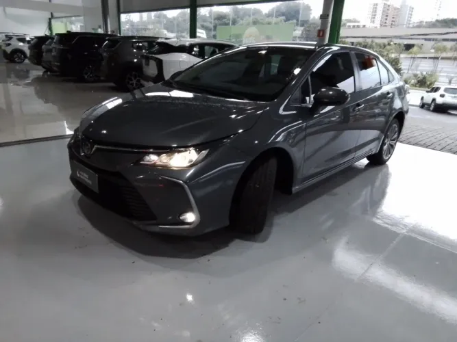 Toyota Corolla 2.0 XEI 16V Flex 4P Automatico 2023