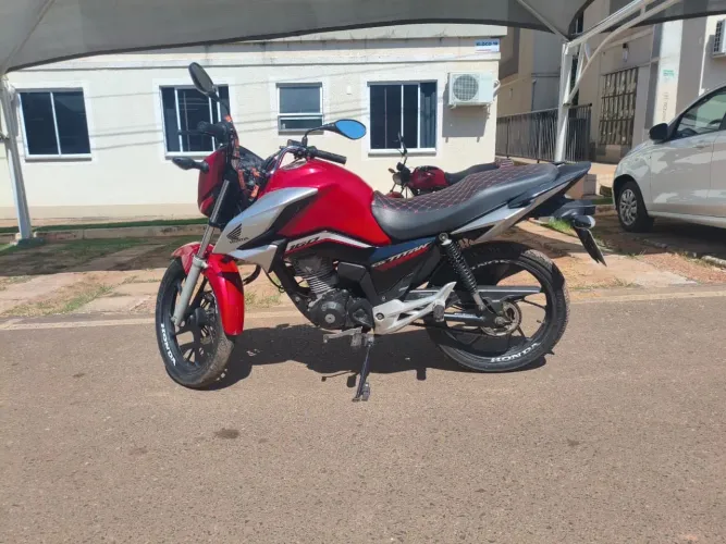 VENDO ÁGIO TITAN 160