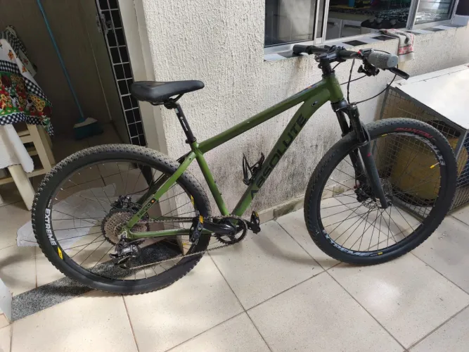 Bike Absolut aro 29 hidráulica