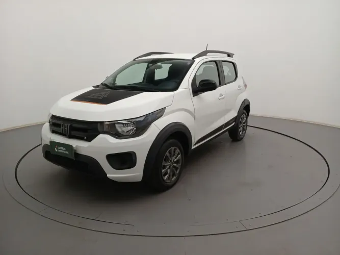 Fiat Mobi Trekking 1.0 Flex 5P 2024