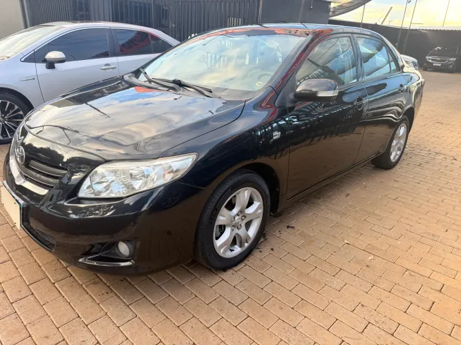 Toyota Corolla XEI 2.0 Flex 16V Aut. 2011