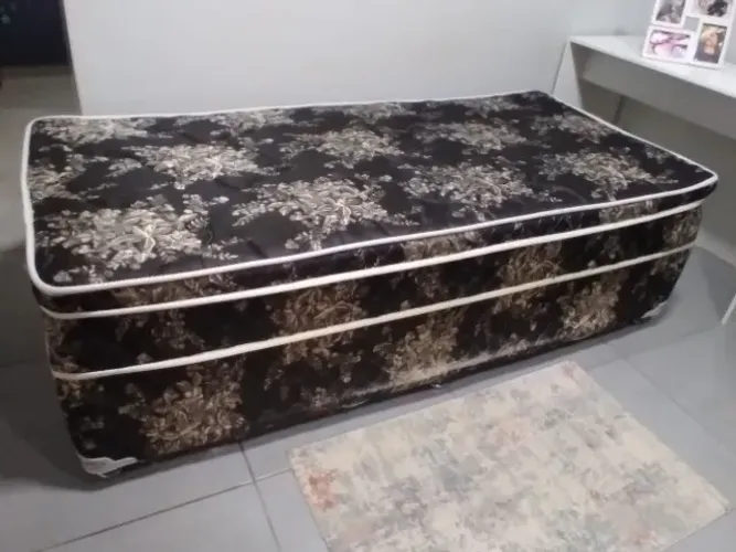 VENDO CAMA SOLTEIRO