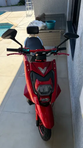 Scooter Elétrica - SEMINOVO