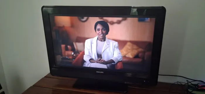 TV Philips quase de graça