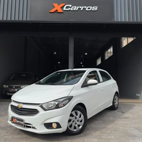 Chevrolet Onix Hatch LT 1.0 8V Flex Mec. 4P 2019
