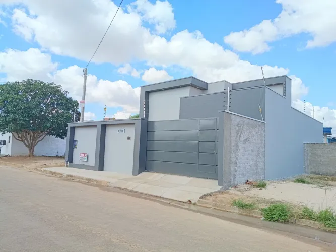 Vendo casa apta a financiamento