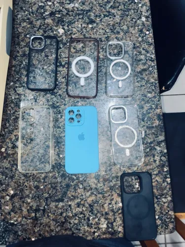 Vendo capinhas de iPhone!!