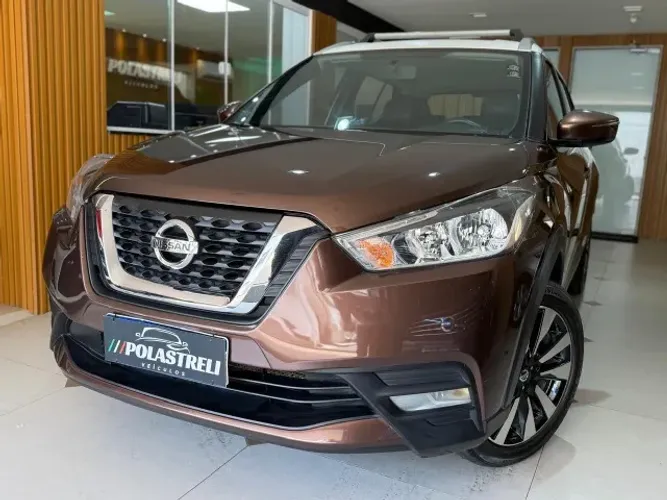 KICKS SV 1.6 AUT. MOD.2021 